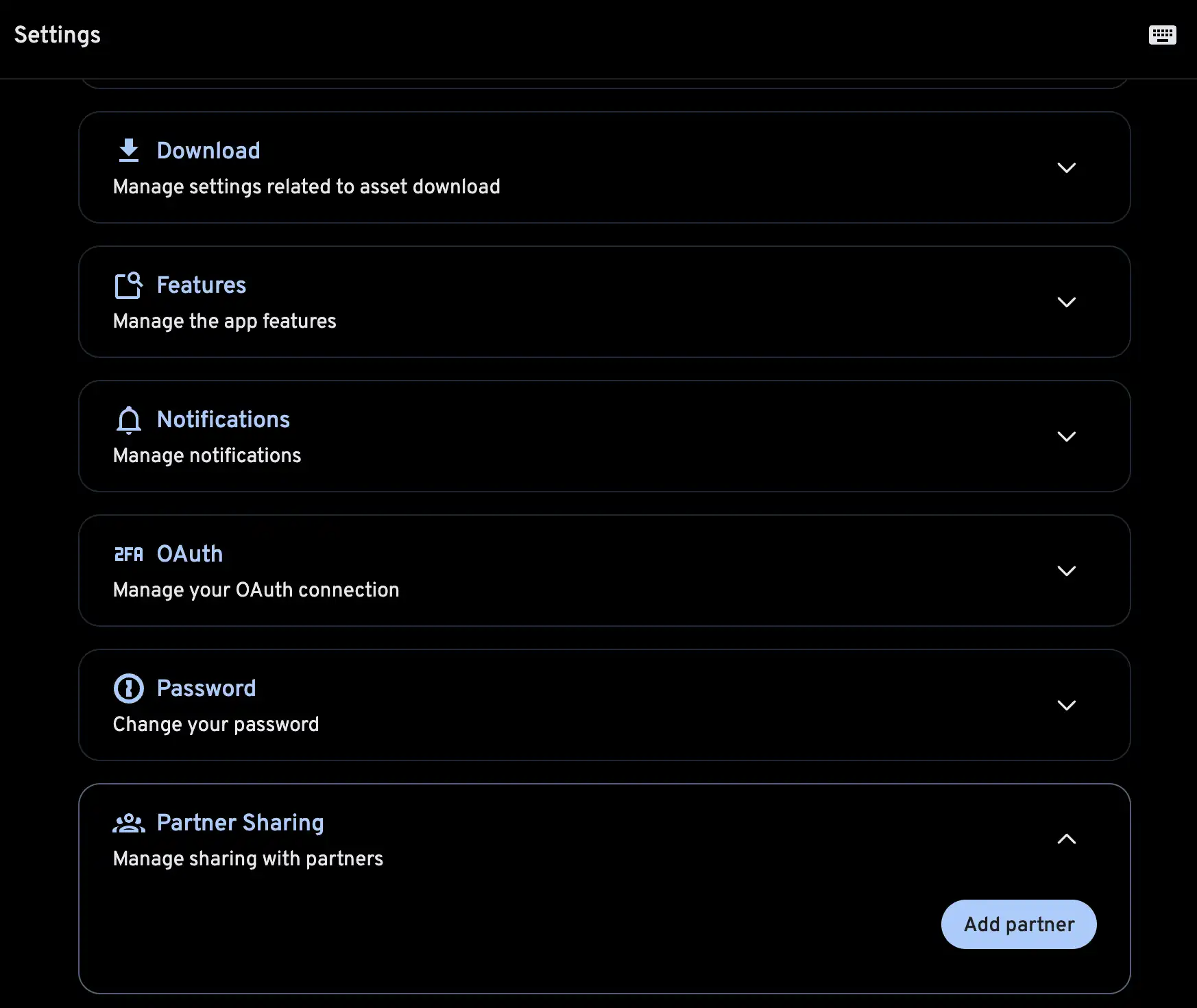 Add Partner 1