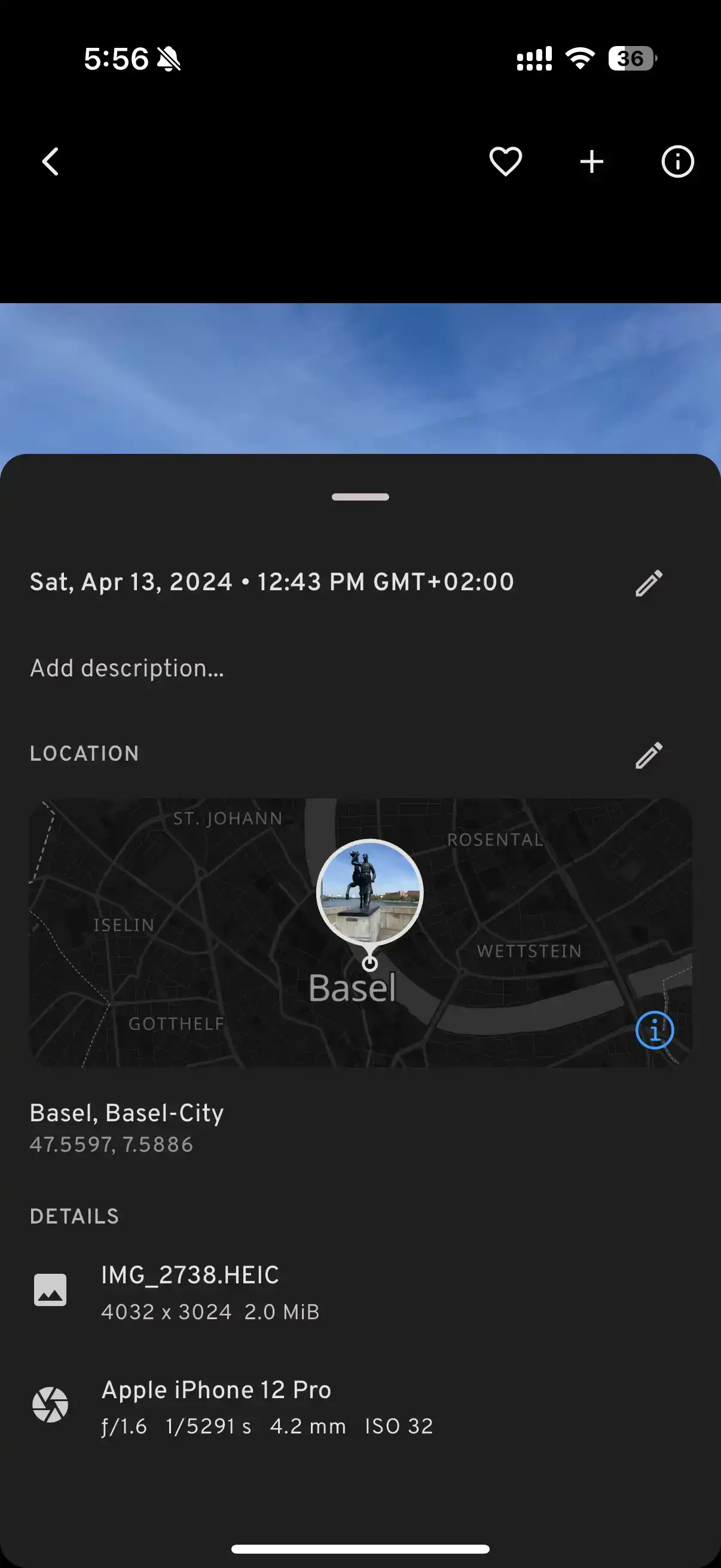 Reverse Geocoding